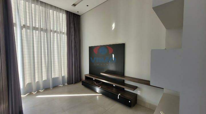 Casa em condomínio para aluguel no Jardim Montreal Residence: 