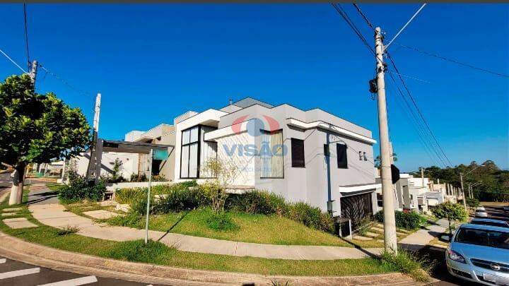 Casa em condomínio para aluguel no Jardim Montreal Residence: 