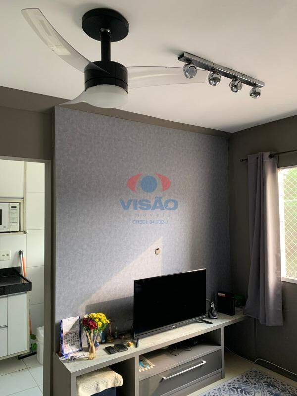 Apartamento à venda no Parque São Lourenço: 