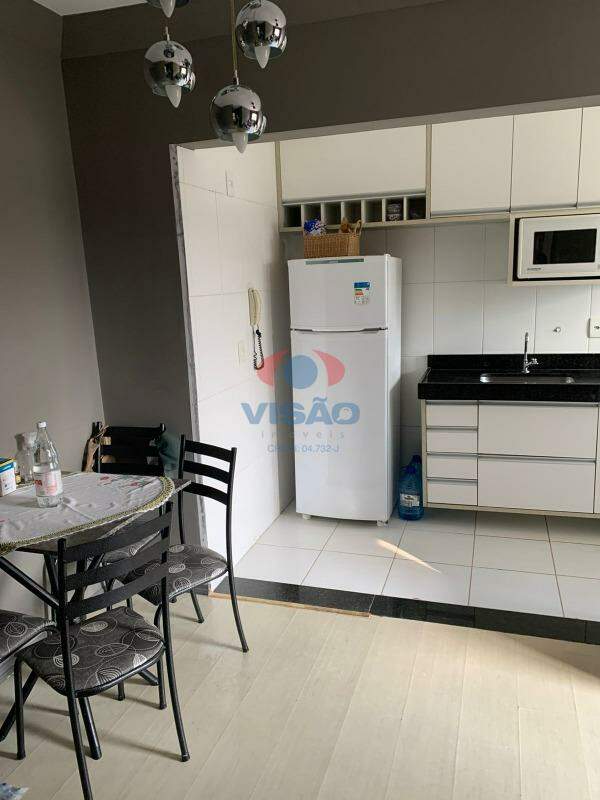 Apartamento à venda no Parque São Lourenço: 
