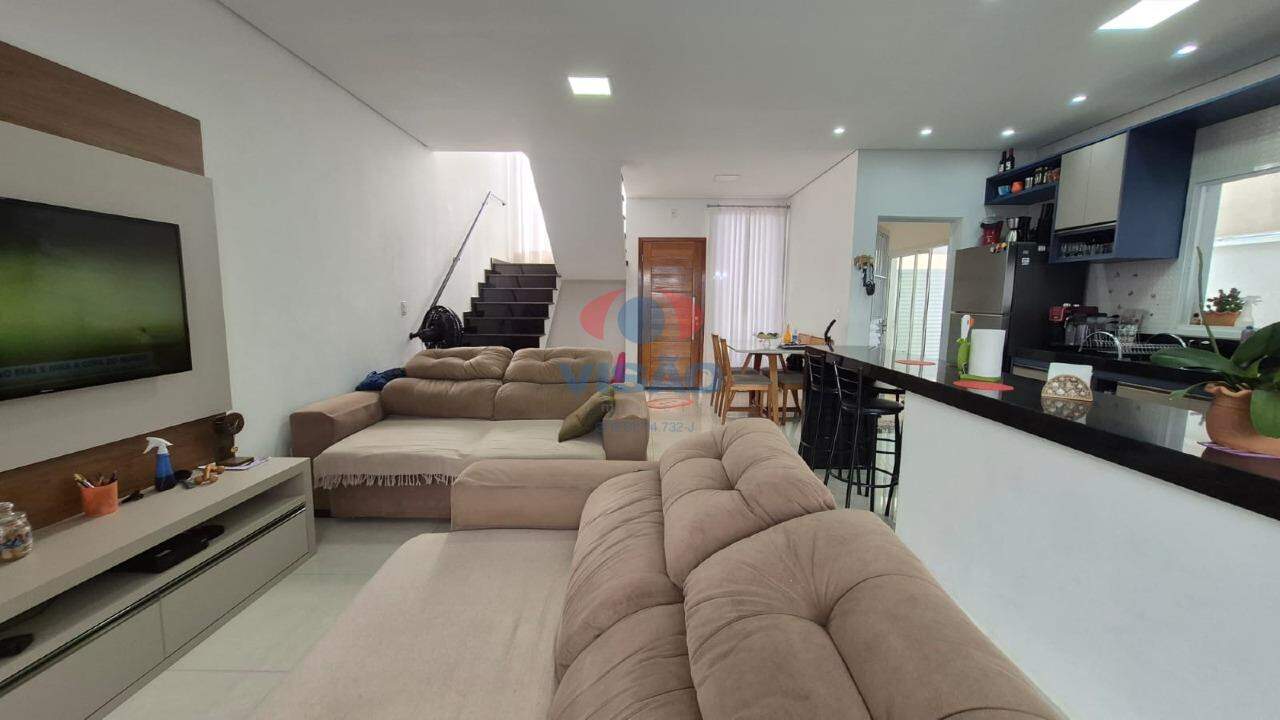 Casa em condomínio à venda no Jardim Park Real: