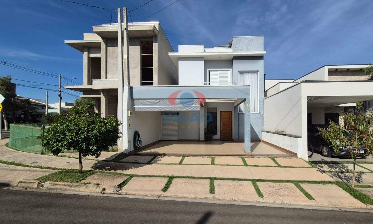 Casa em condomínio à venda no Jardim Park Real: 