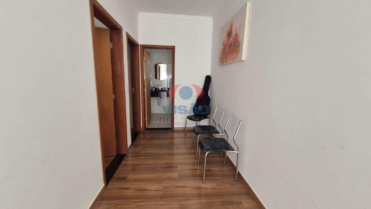Casa em condomínio à venda no Jardim Park Real: