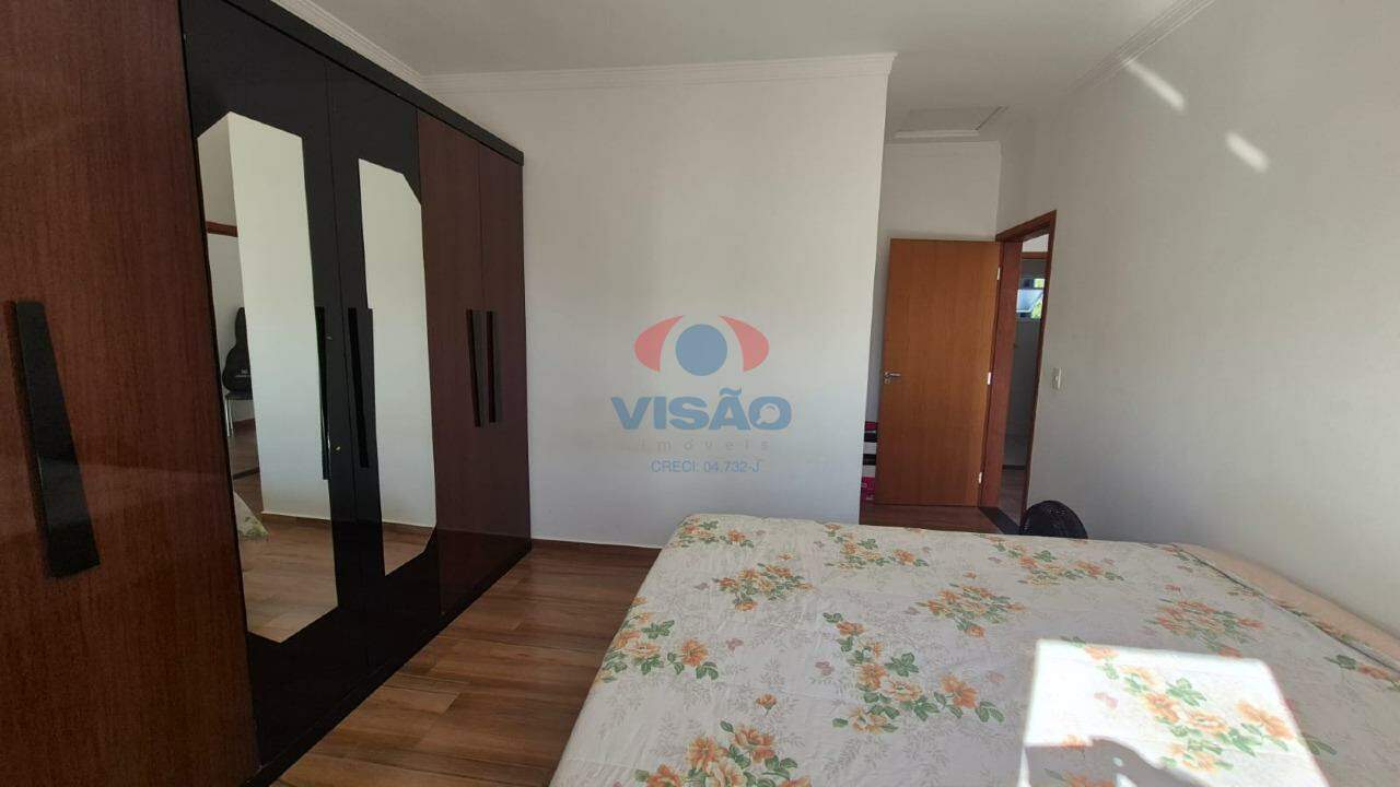 Casa em condomínio à venda no Jardim Park Real: