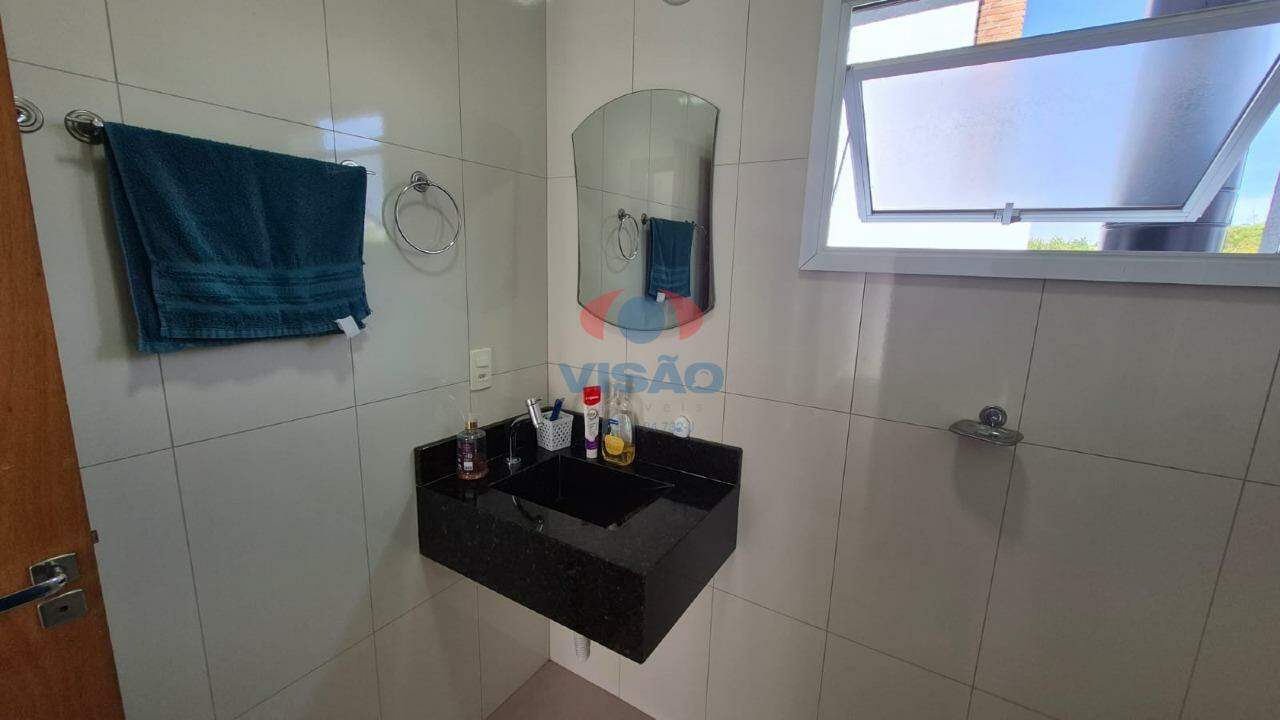 Casa em condomínio à venda no Jardim Park Real: