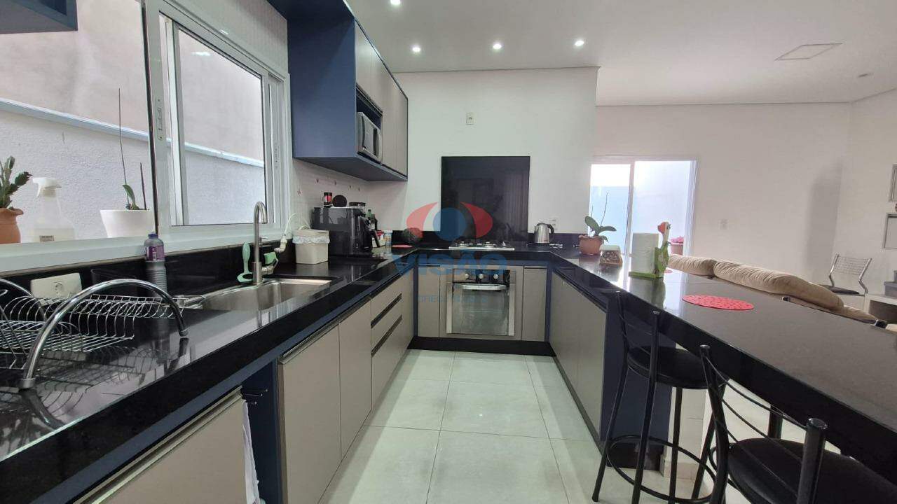 Casa em condomínio à venda no Jardim Park Real: