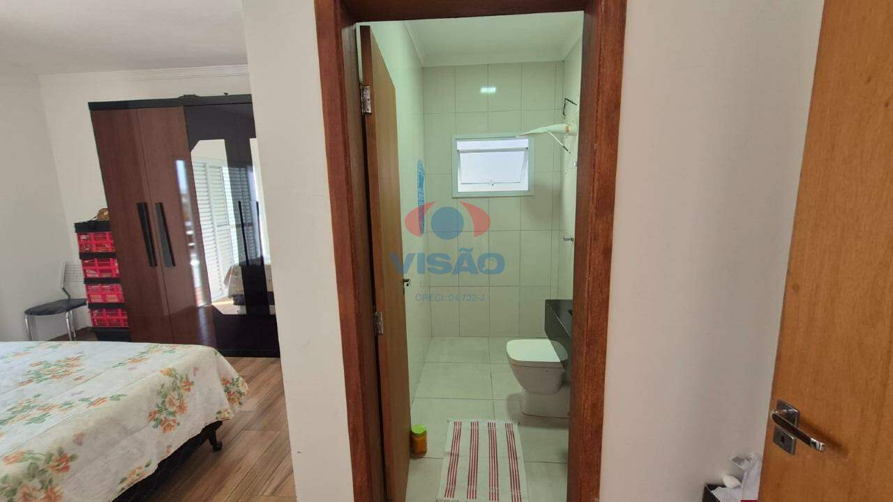 Casa em condomínio à venda no Jardim Park Real: