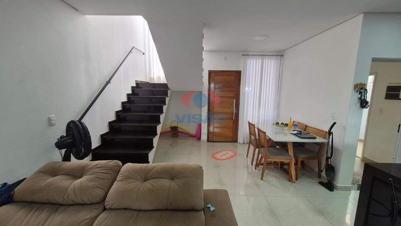 Casa em condomínio à venda no Jardim Park Real: