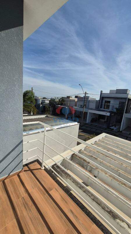Casa em condomínio à venda no Jardim Park Real: