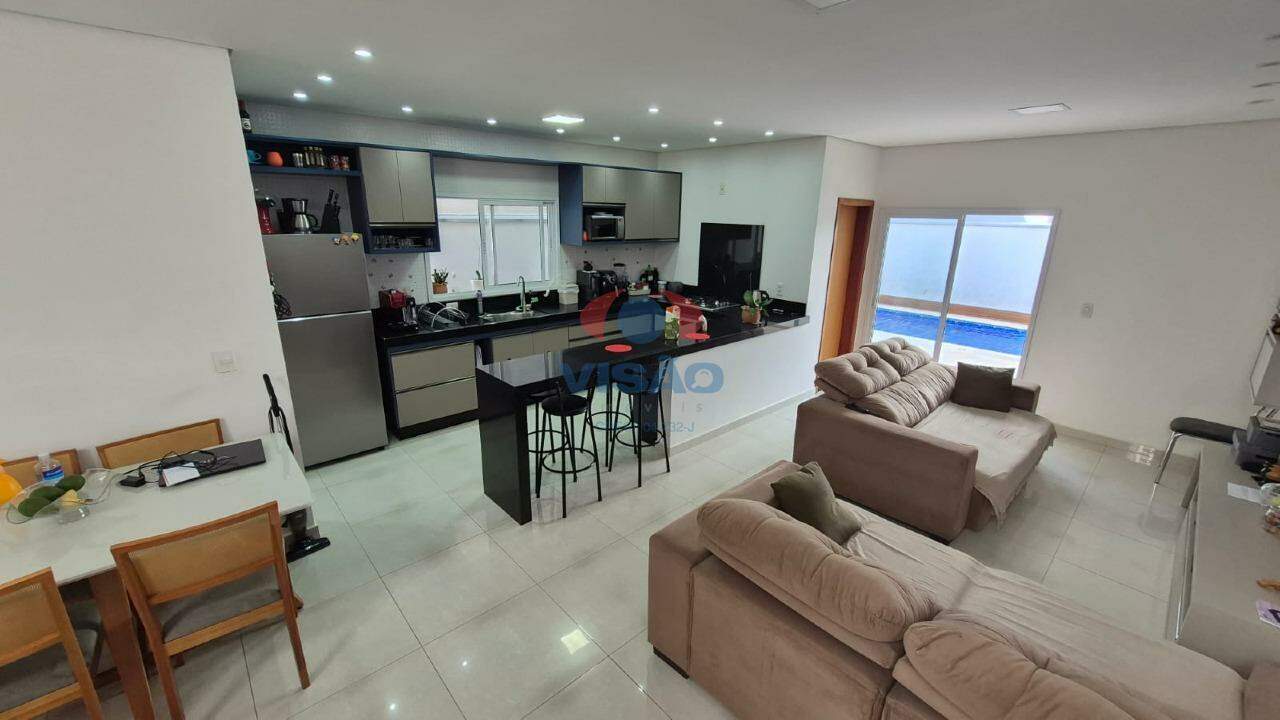 Casa em condomínio à venda no Jardim Park Real: