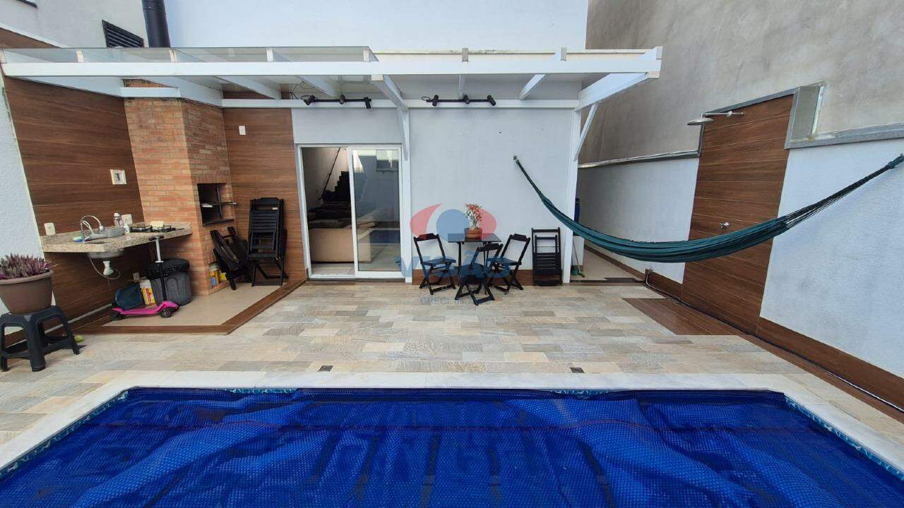 Casa em condomínio à venda no Jardim Park Real: