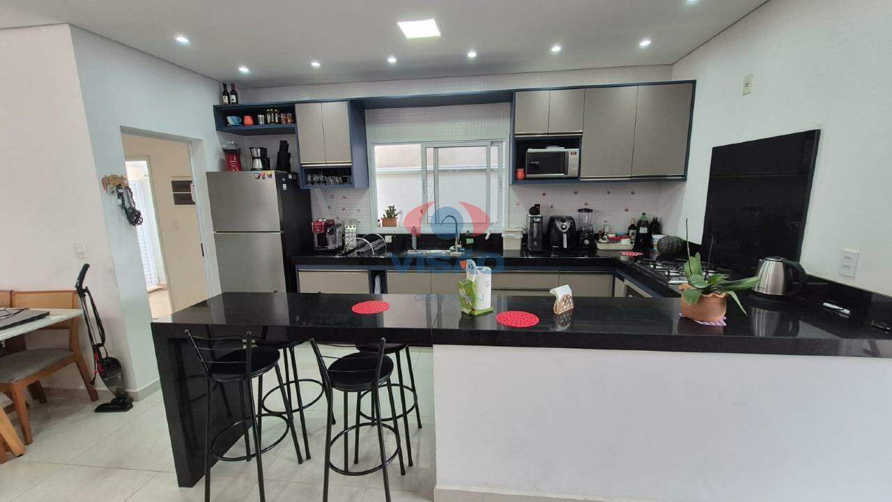 Casa em condomínio à venda no Jardim Park Real: