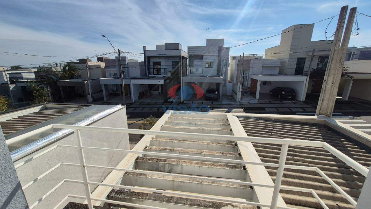 Casa em condomínio à venda no Jardim Park Real: