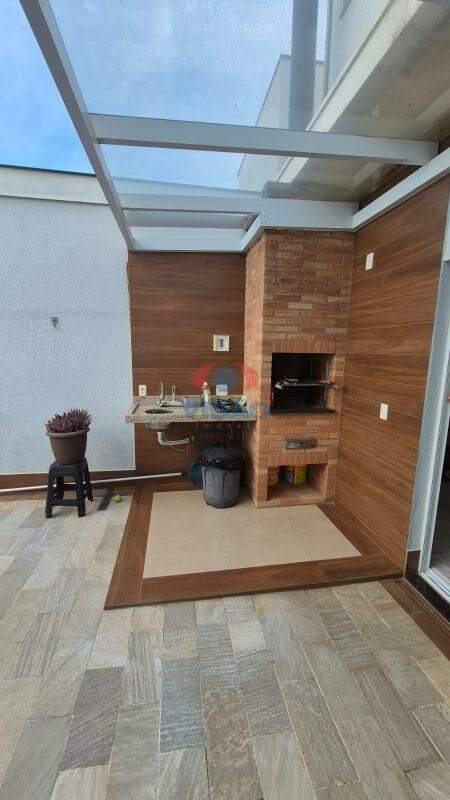 Casa em condomínio à venda no Jardim Park Real: