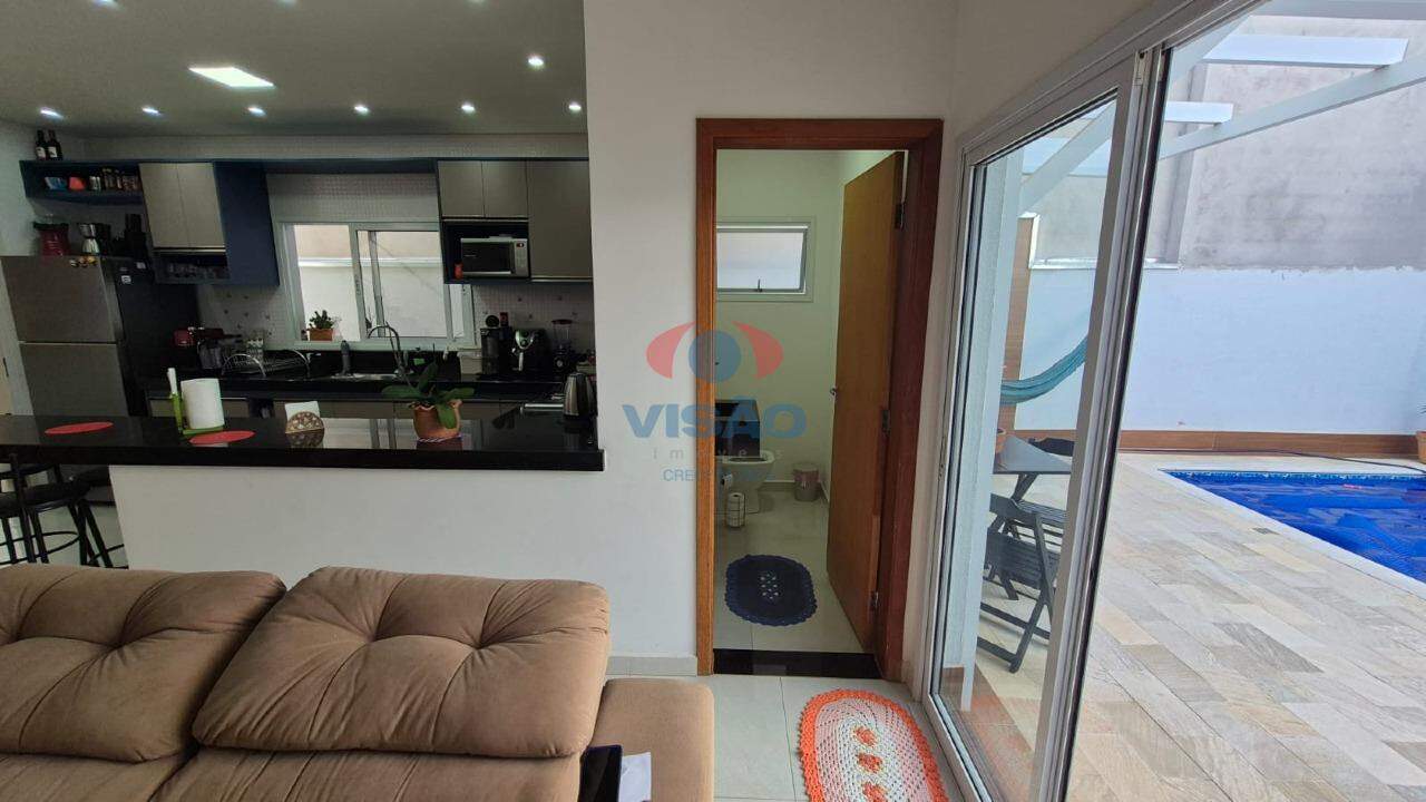Casa em condomínio à venda no Jardim Park Real: