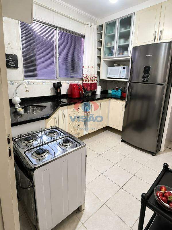 Apartamento à venda no Jardim Pedroso: