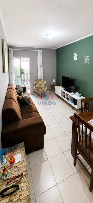 Apartamento à venda no Jardim Pedroso: 