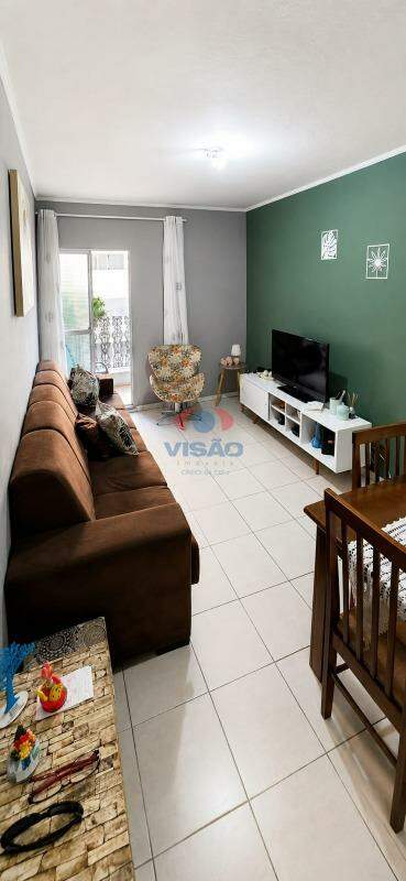 Apartamento à venda no Jardim Pedroso: 