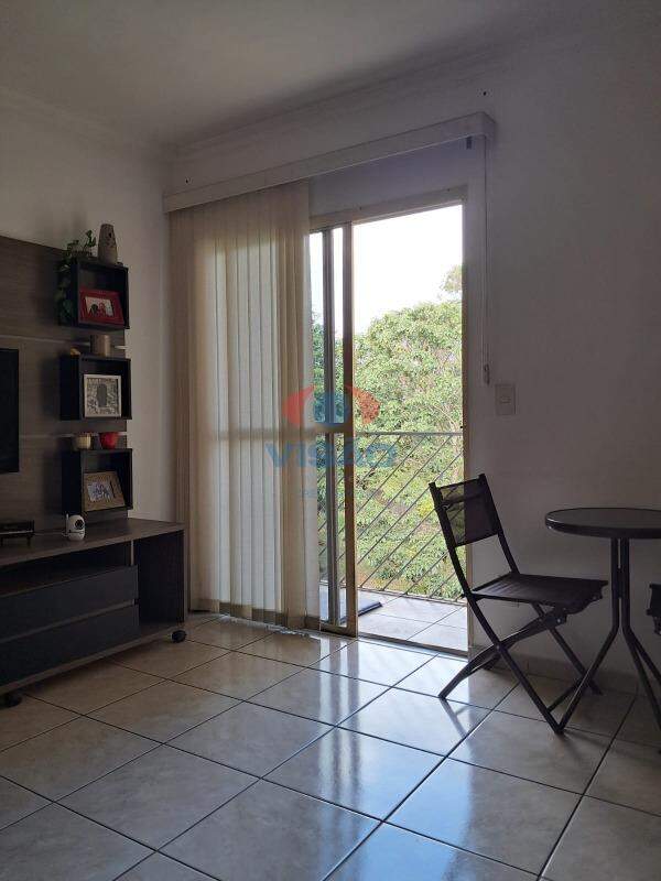 Apartamento à venda no Parque Residencial Indaia: 
