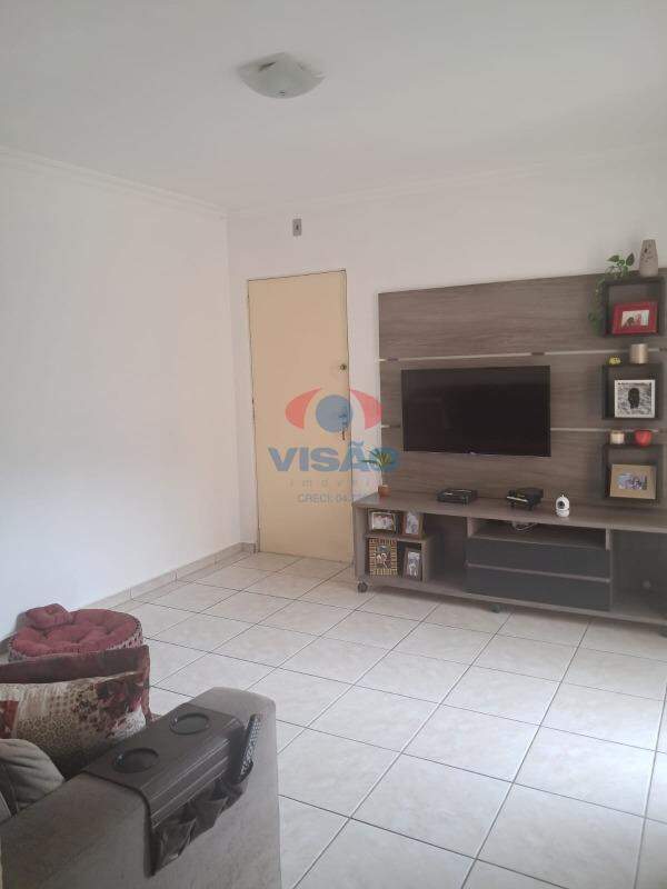 Apartamento à venda no Parque Residencial Indaia: 