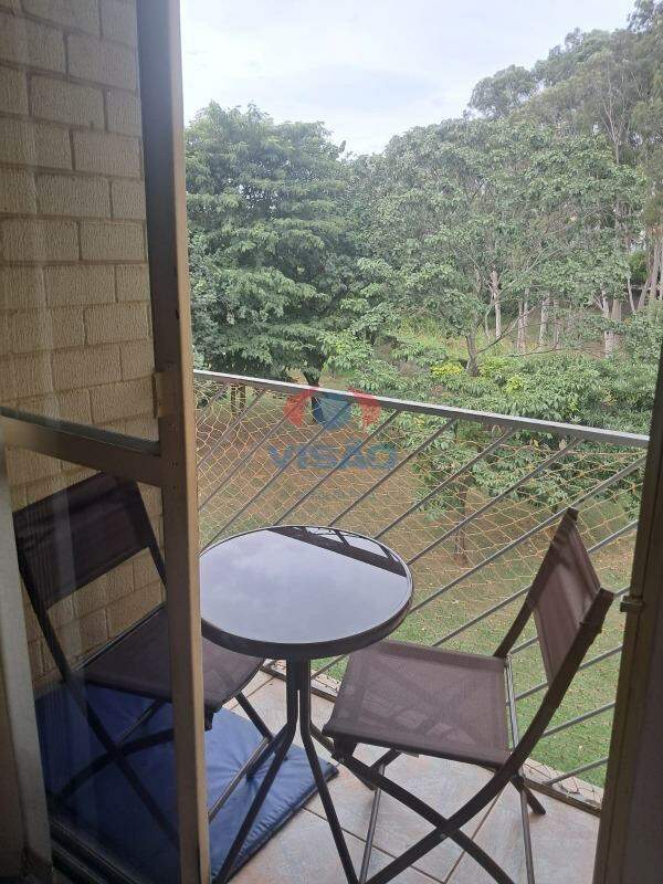 Apartamento à venda no Parque Residencial Indaia: 