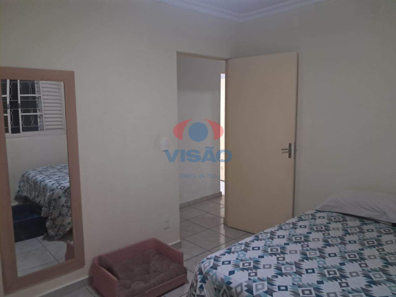 Apartamento à venda no Parque Residencial Indaia: