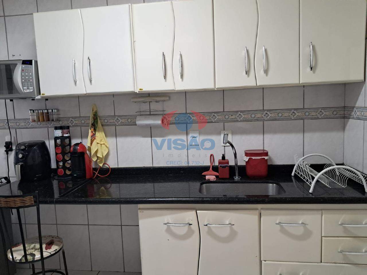 Apartamento à venda no Parque Residencial Indaia: