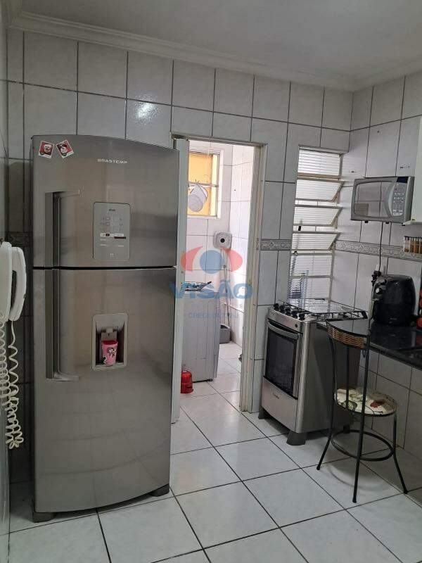 Apartamento à venda no Parque Residencial Indaia: