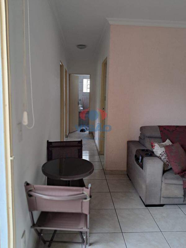 Apartamento à venda no Parque Residencial Indaia: