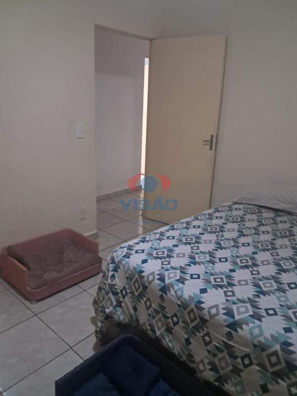 Apartamento à venda no Parque Residencial Indaia: