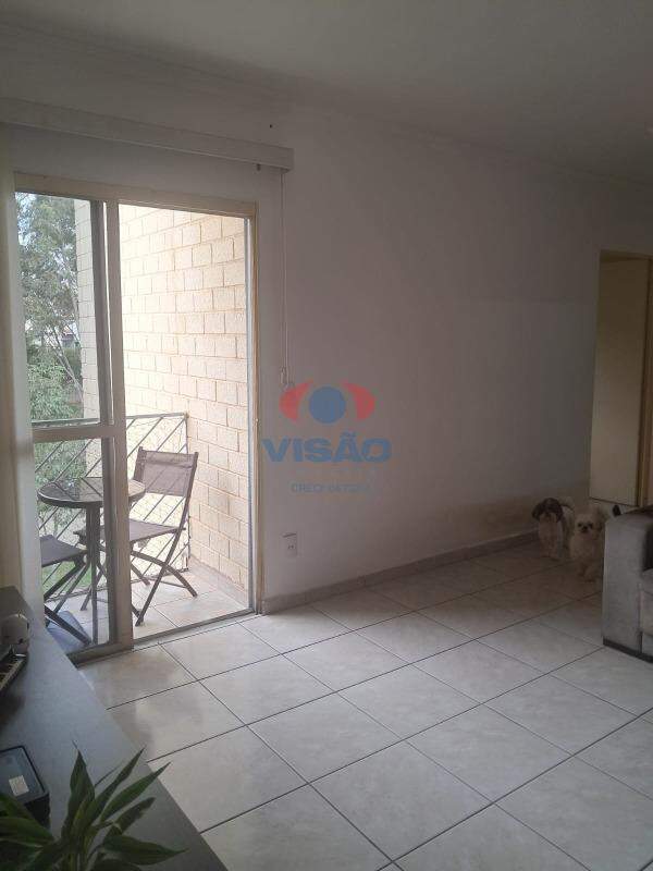 Apartamento à venda no Parque Residencial Indaia: