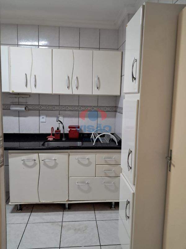 Apartamento à venda no Parque Residencial Indaia: