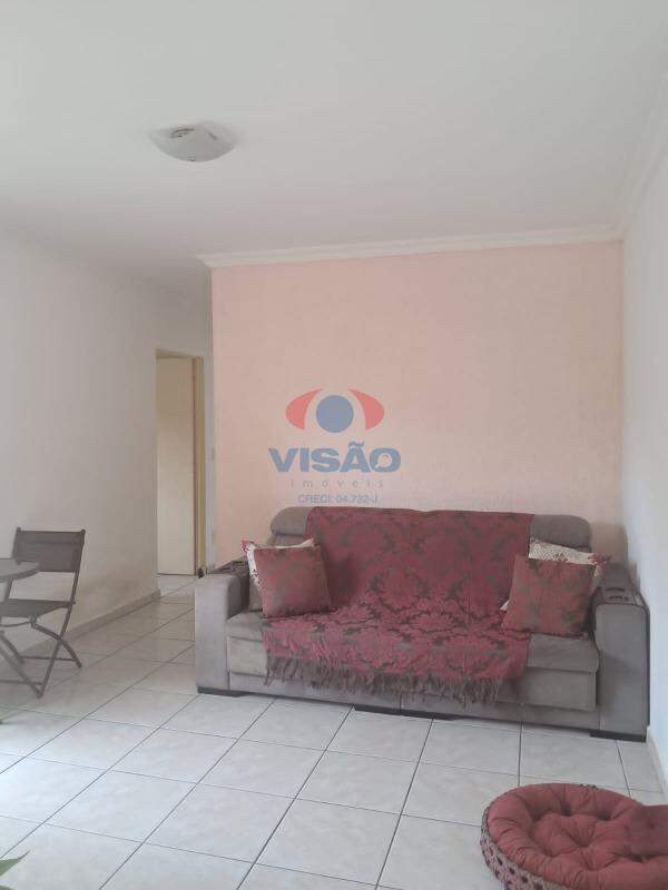 Apartamento à venda no Parque Residencial Indaia: