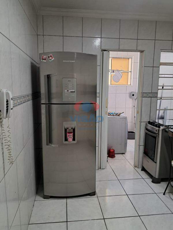 Apartamento à venda no Parque Residencial Indaia: