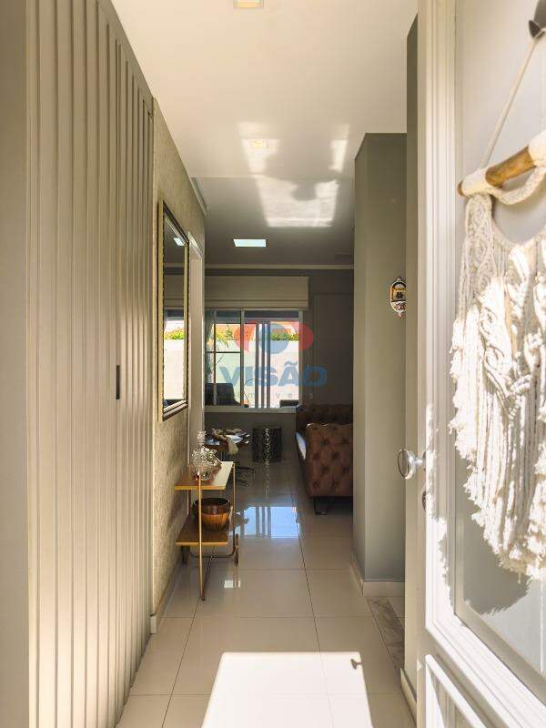 Casa em condomínio à venda no Casa Bella Bosque Residencial: 