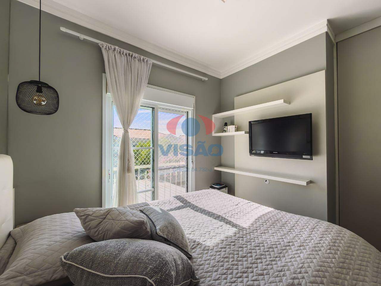 Casa em condomínio à venda no Casa Bella Bosque Residencial: