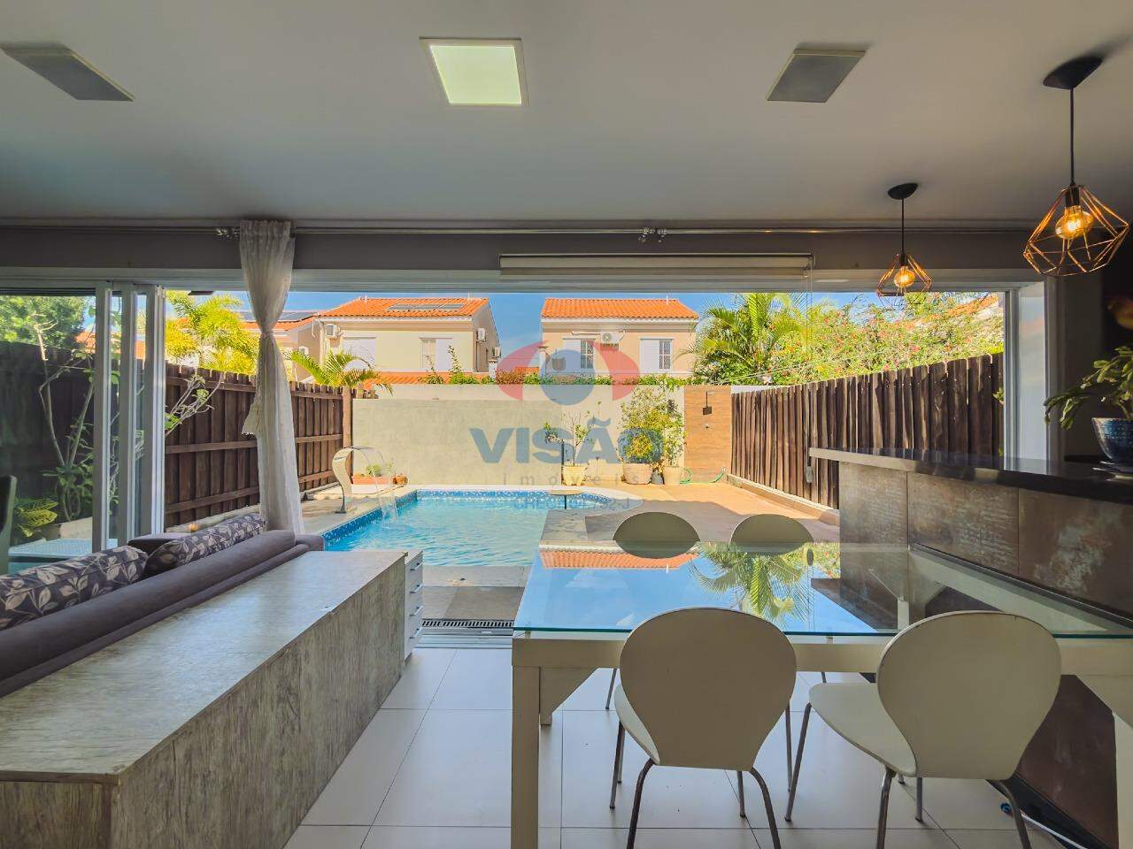 Casa em condomínio à venda no Casa Bella Bosque Residencial: