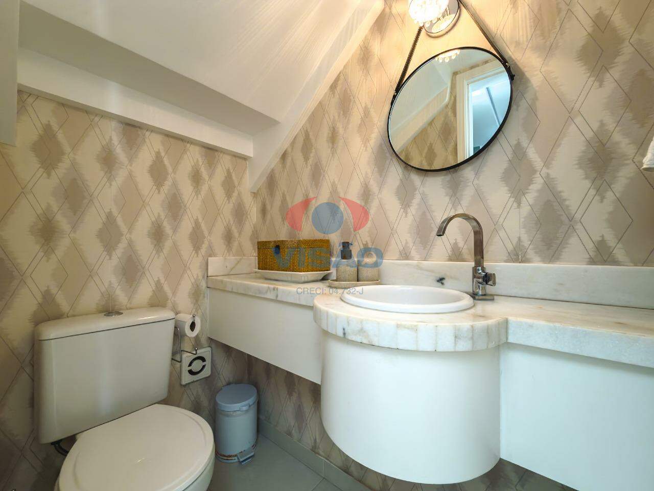 Casa em condomínio à venda no Casa Bella Bosque Residencial: