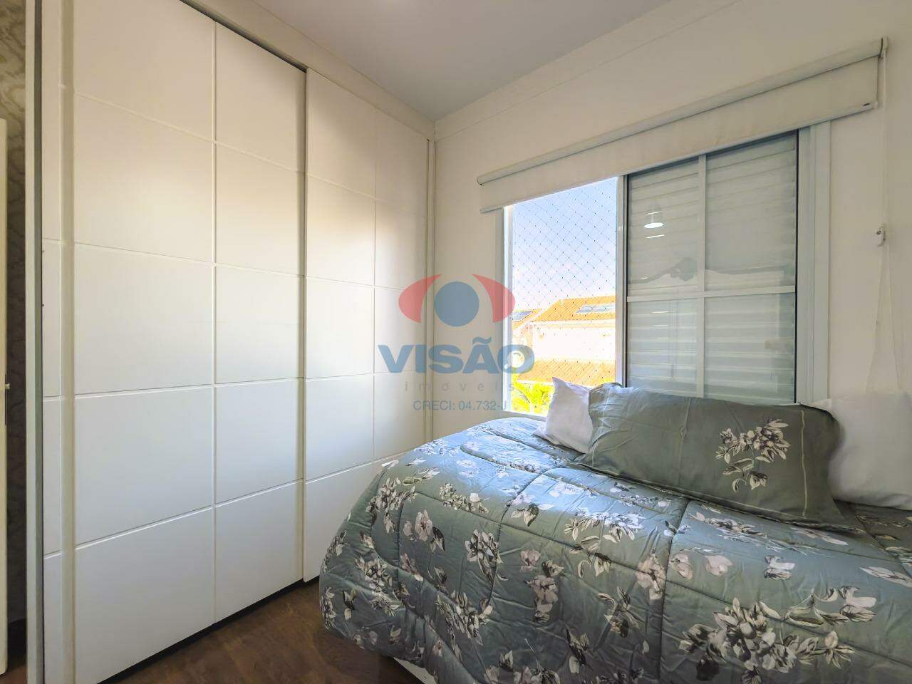 Casa em condomínio à venda no Casa Bella Bosque Residencial: