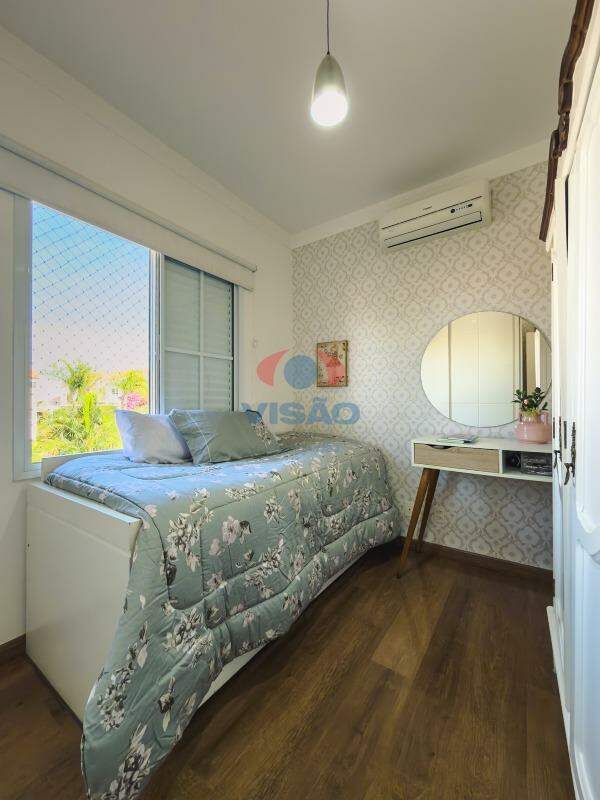 Casa em condomínio à venda no Casa Bella Bosque Residencial:
