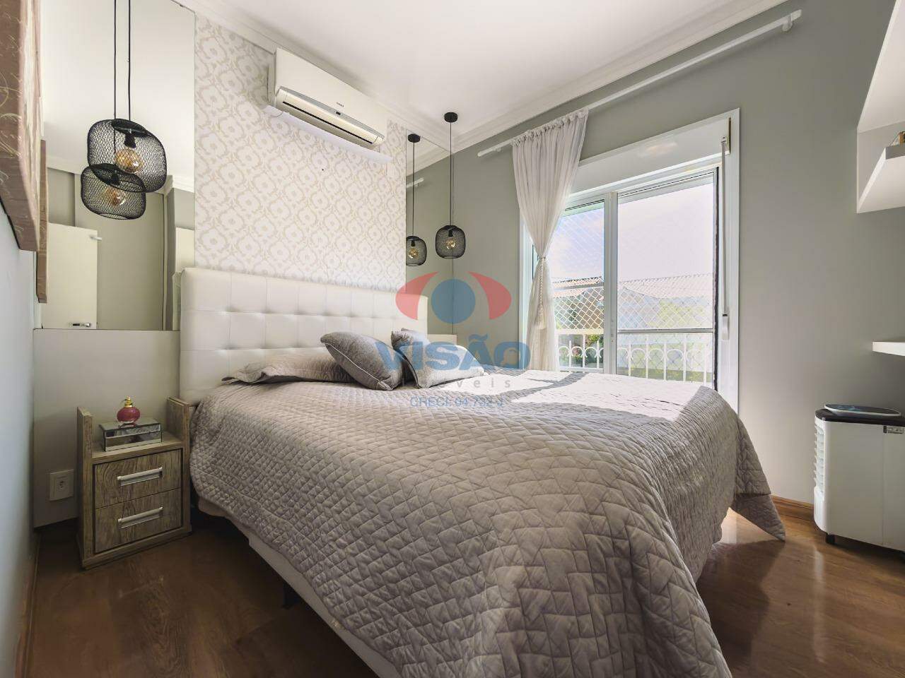Casa em condomínio à venda no Casa Bella Bosque Residencial: