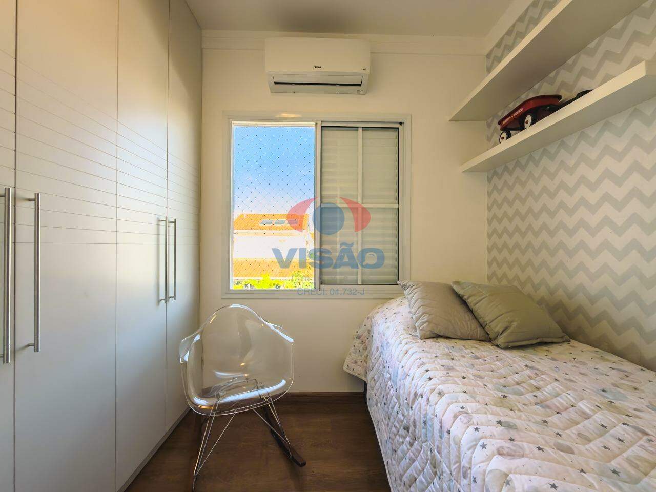 Casa em condomínio à venda no Casa Bella Bosque Residencial: