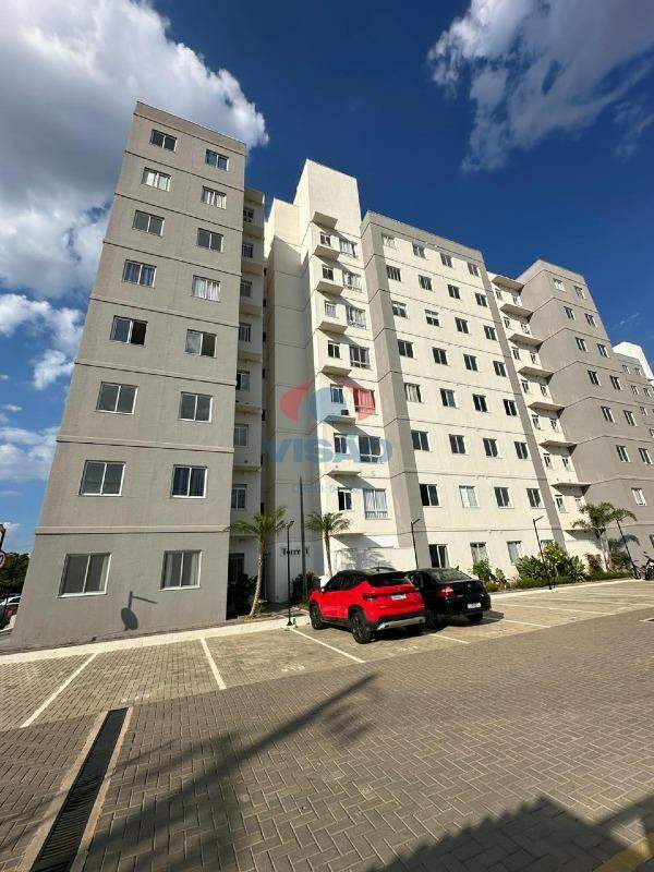 Apartamento para aluguel no Jardins do Império: 