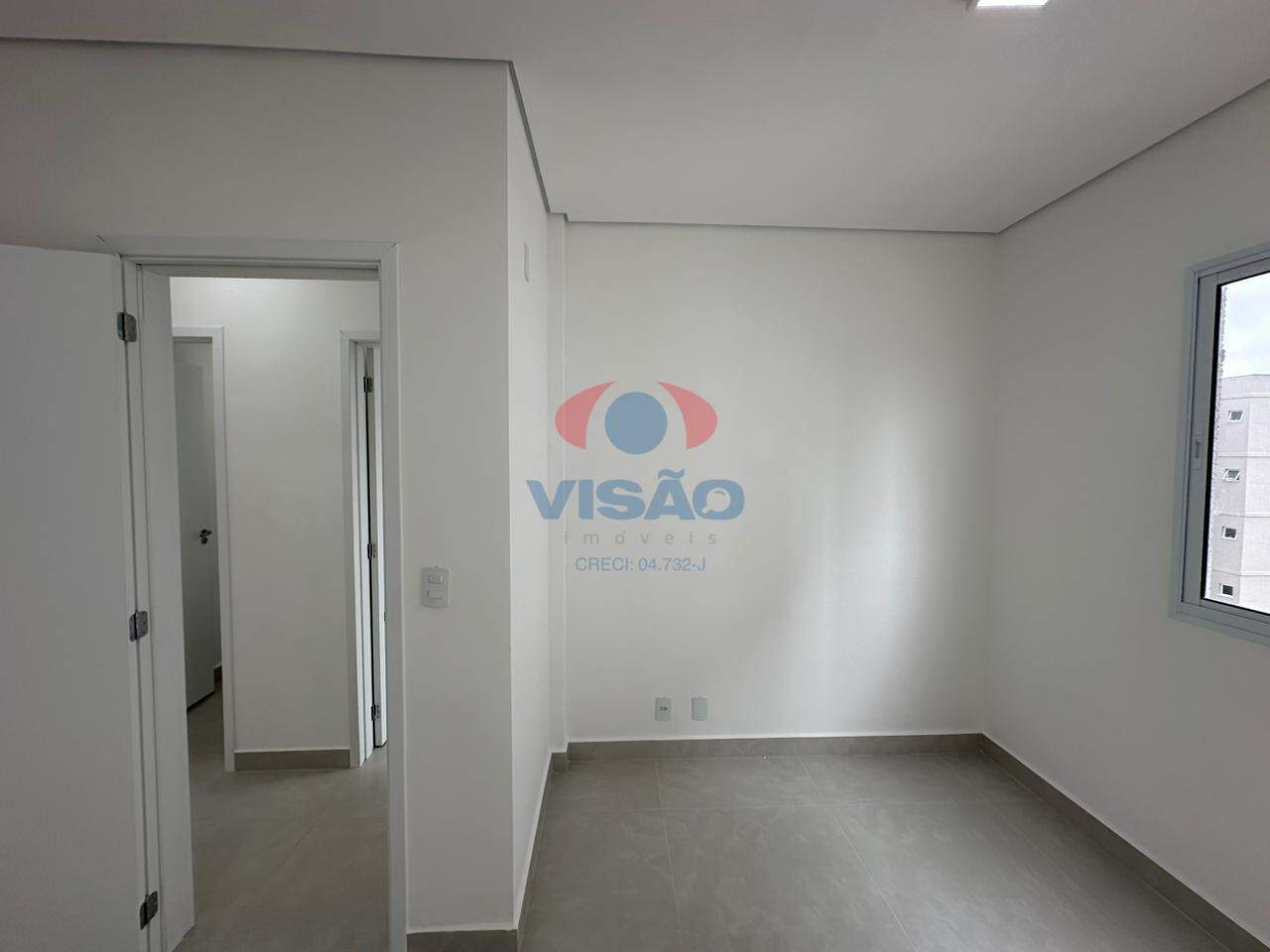 Apartamento para aluguel no Jardins do Império: 