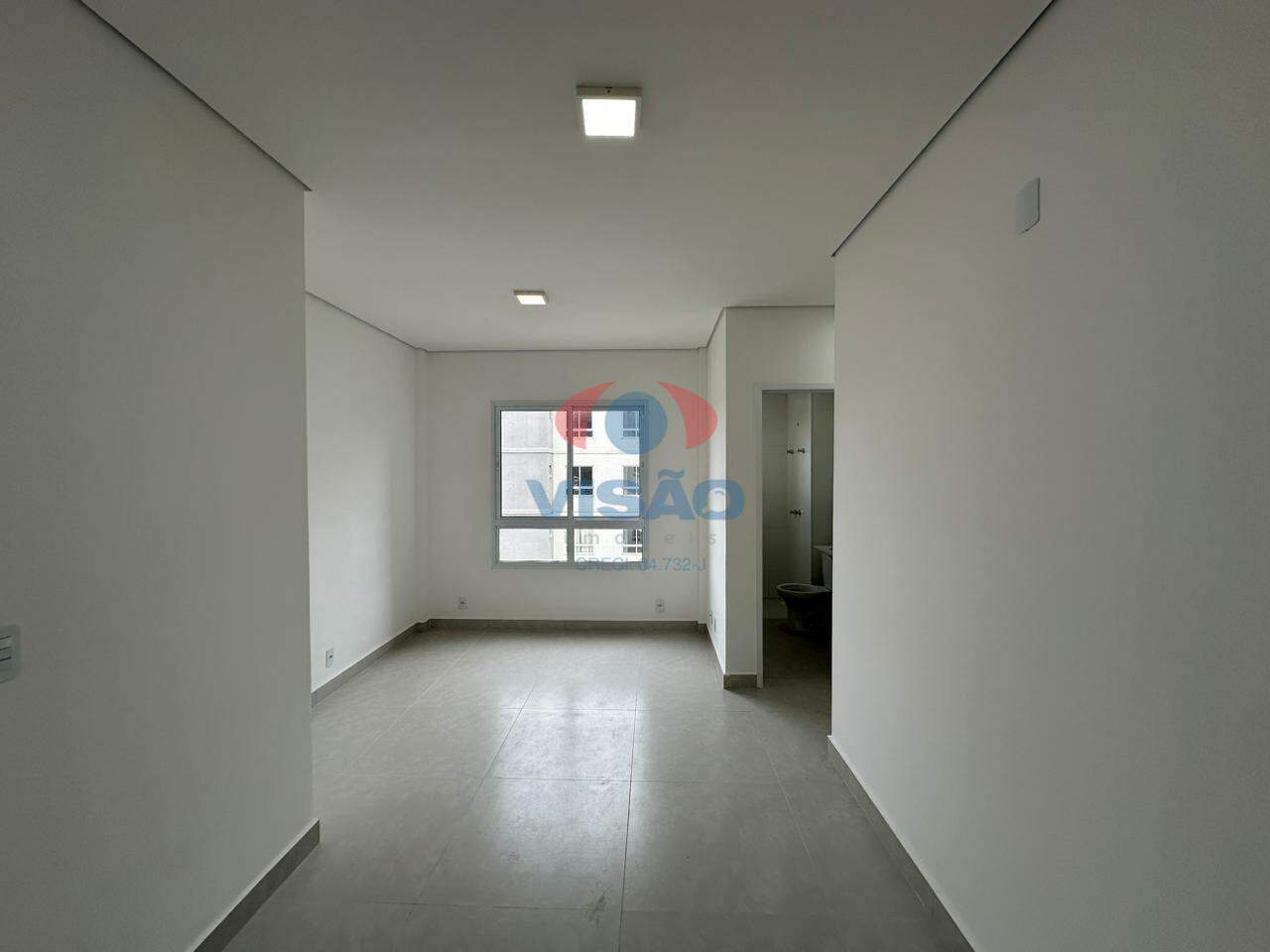 Apartamento para aluguel no Jardins do Império: 