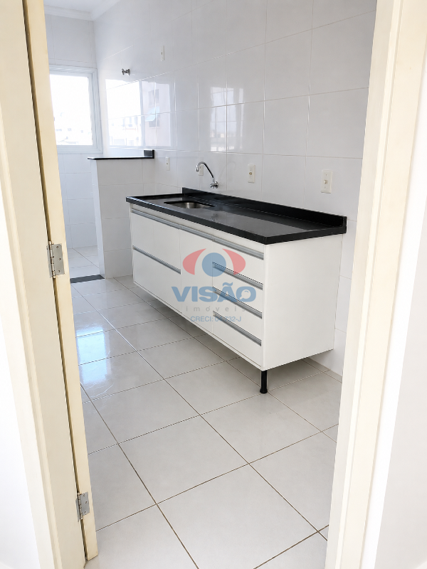 Apartamento à venda no Jardim do Sol: