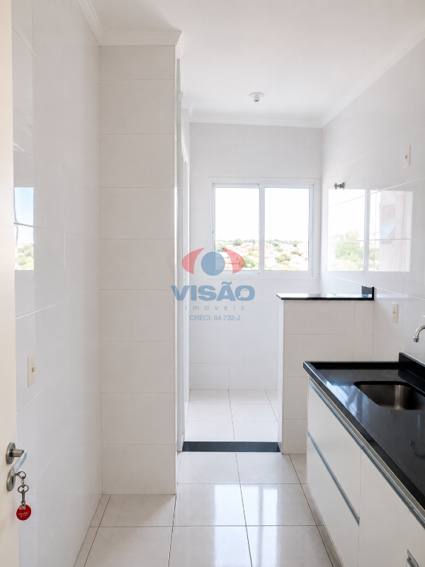 Apartamento à venda no Jardim do Sol: