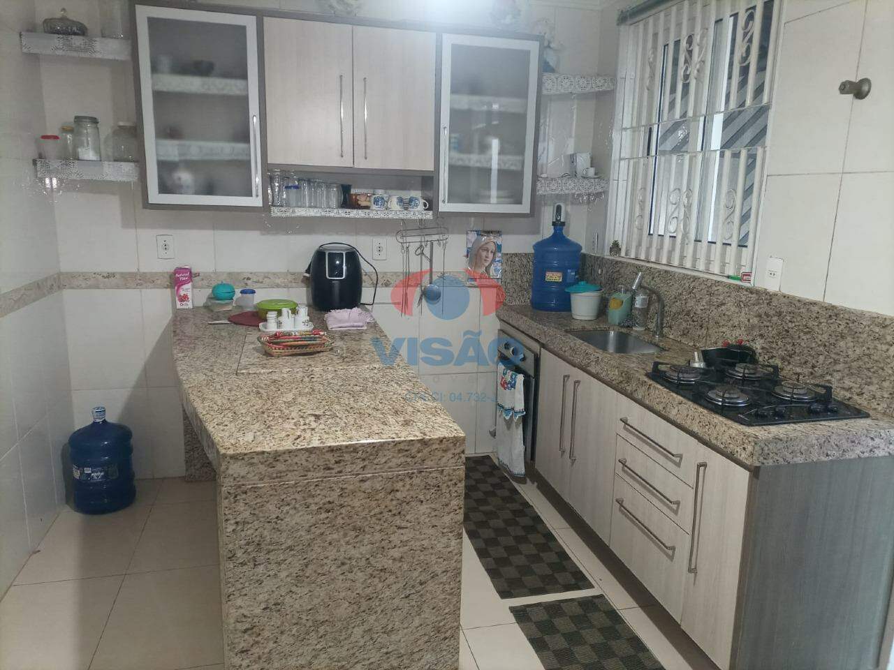 Casa à venda no Jardim do Sol: 
