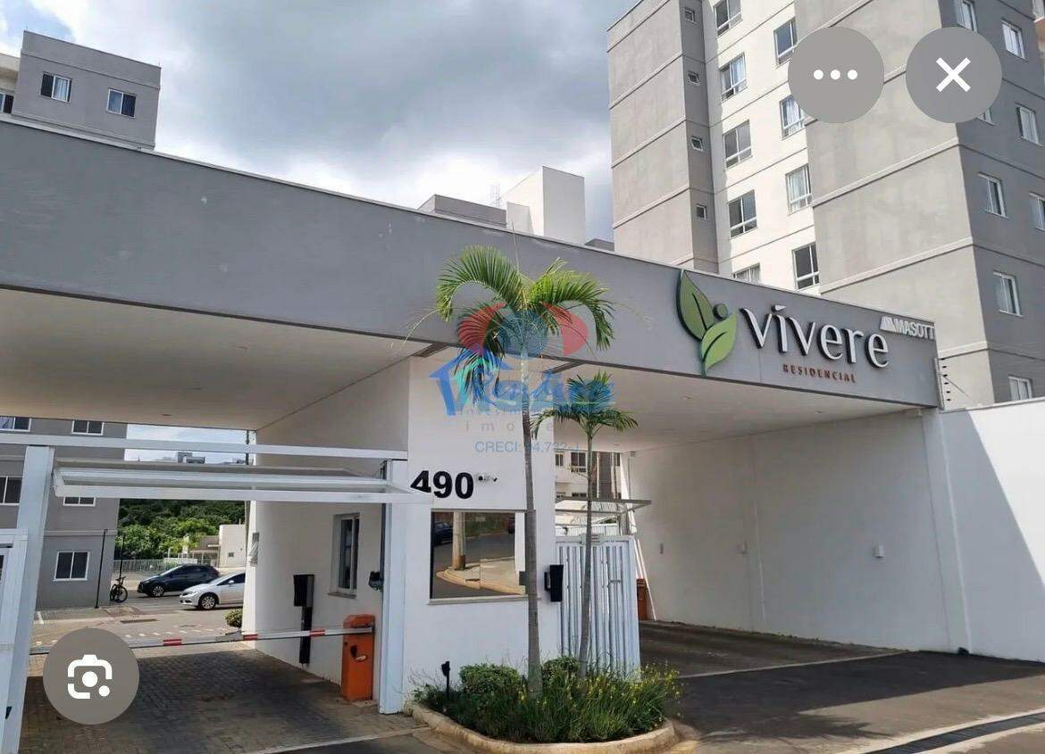 Apartamento à venda no Jardins do Império: