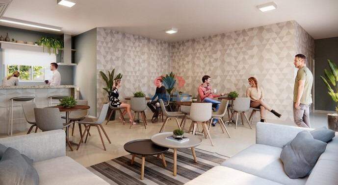 Apartamento à venda no Jardins do Império: